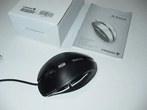 JM-0210SI XANA Tarox Mouse - USB