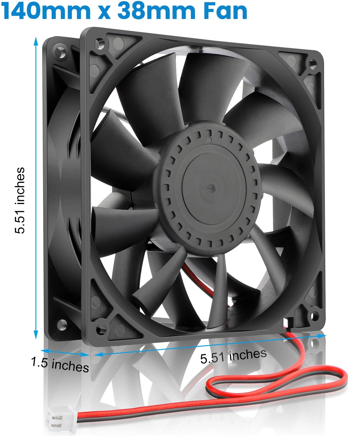 Cooling Fan 1425 - 140mm