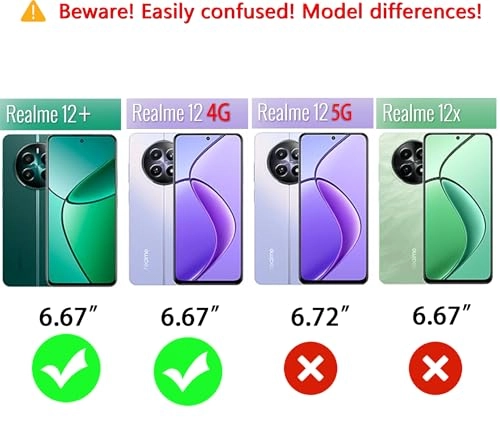 Case Basic Case for Realme 12 (4G)