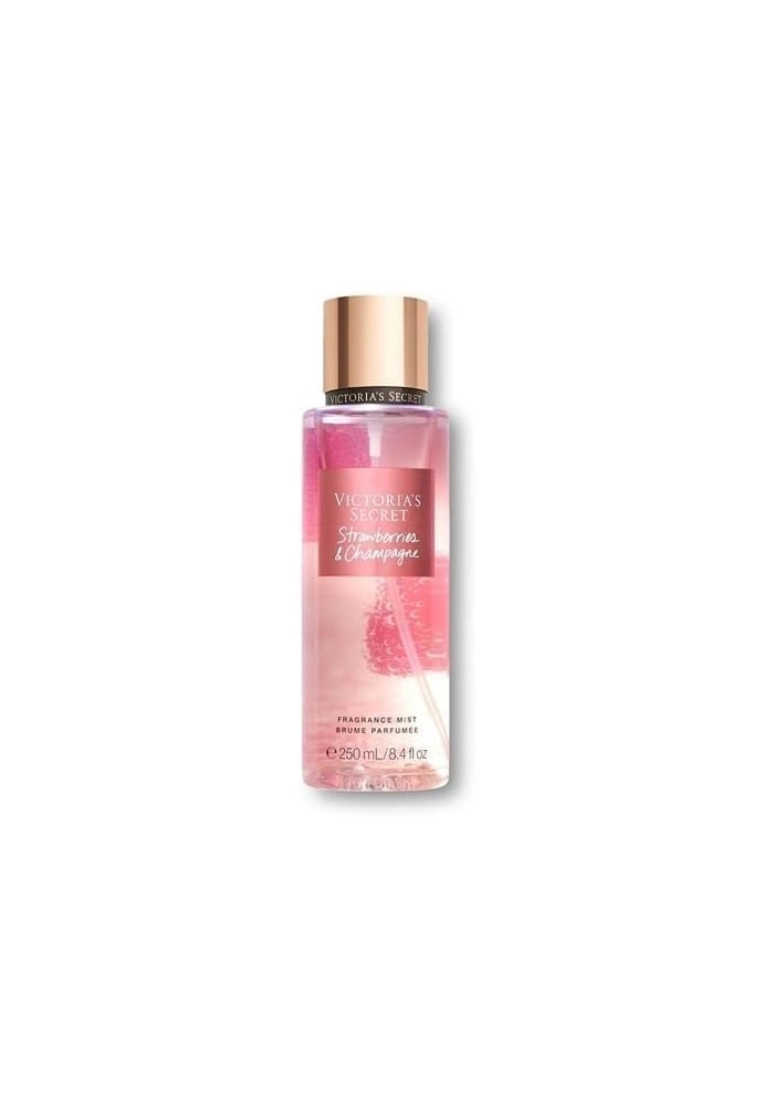 Strawberries & Champagne Eau de Toilette 250 ml