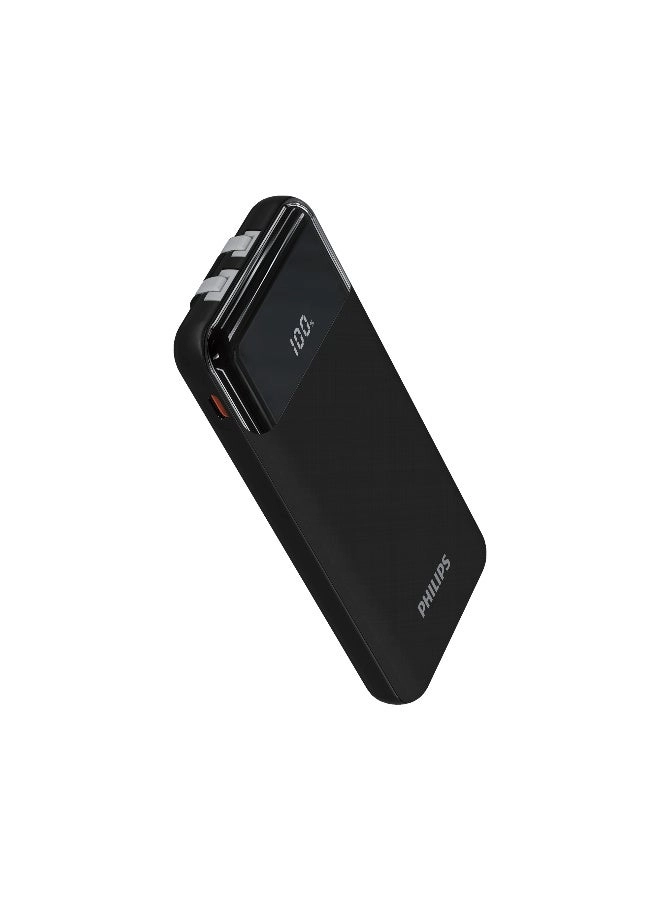 Philips DLP9026KB - 10000mAh 20W Fast charging