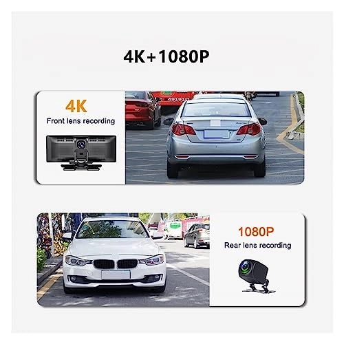 Car Dvr - 4K 3840 * 2160P
