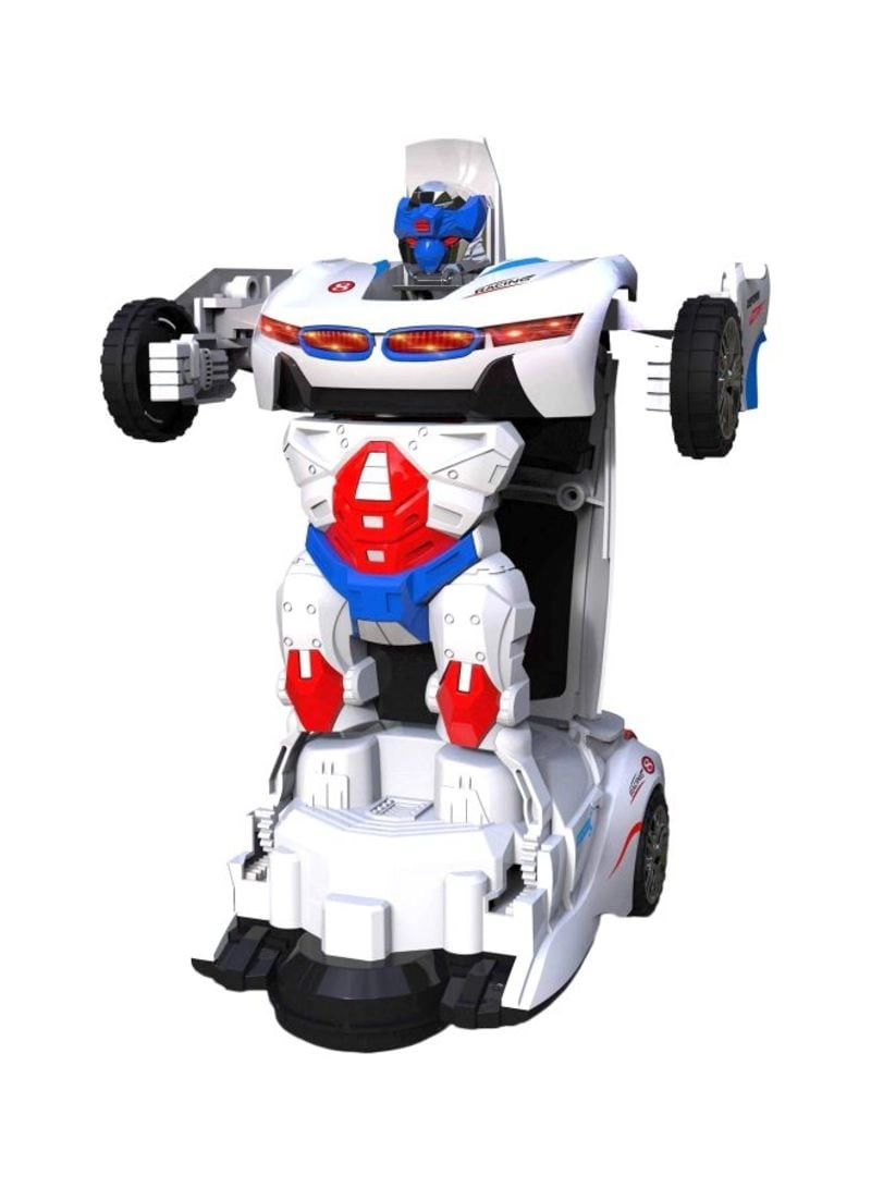 Robot Deform Toy