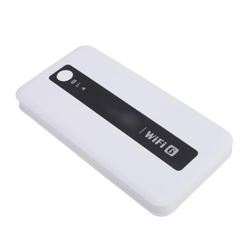 Portable 4G LTE Router - 4G LTE Wi-Fi