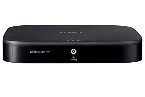 8CH HD DVR - 1TB