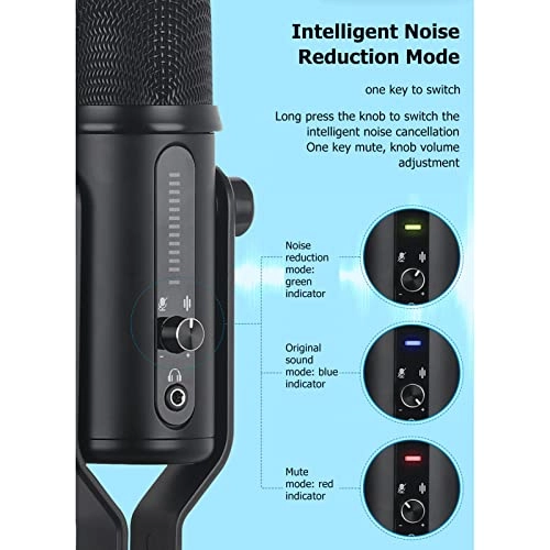 42urt53fwm USB Microphone