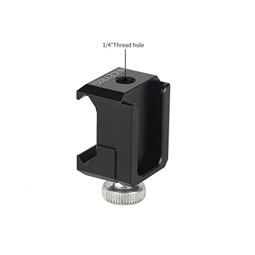 NATO Rail Lock Clamp - Cold Shoe Mount