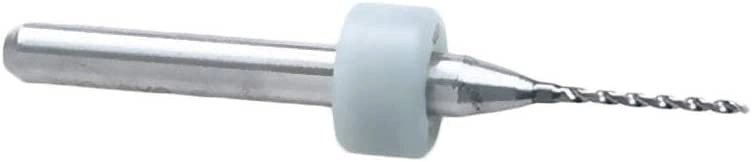 Micro Drill Bit - Tungsten Steel Carbide 10 Pcs 0.8mm