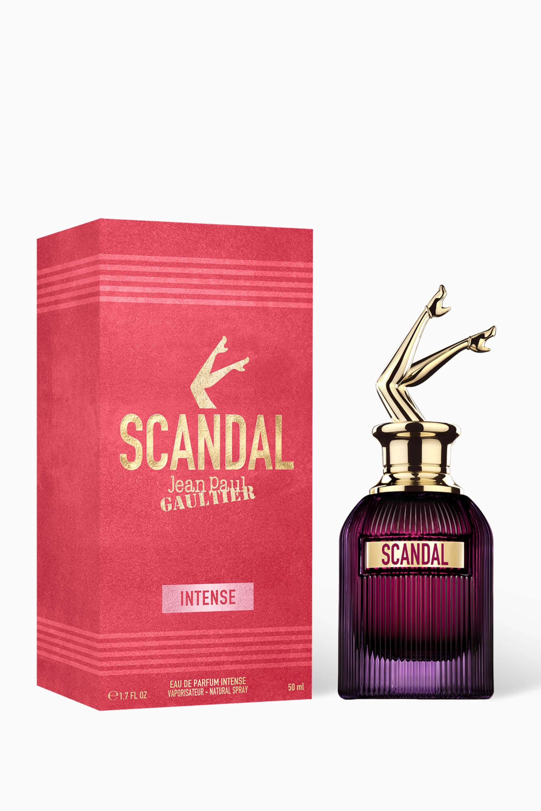 Scandal Intense Eau de Parfum 50ml