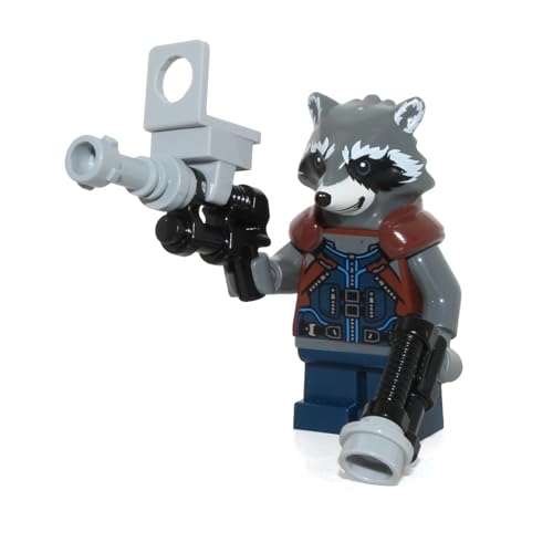 Rocket Raccoon - Super Heroes Guardians of the Galaxy Vol. 2