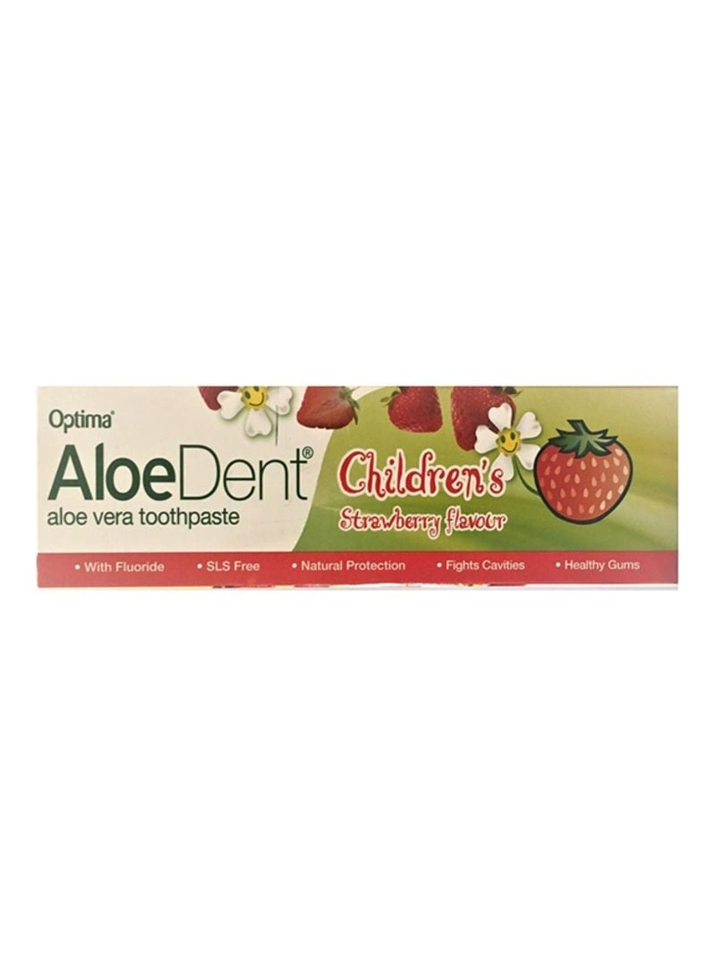 Modern PH Aloe Vera Toothpaste 50ml