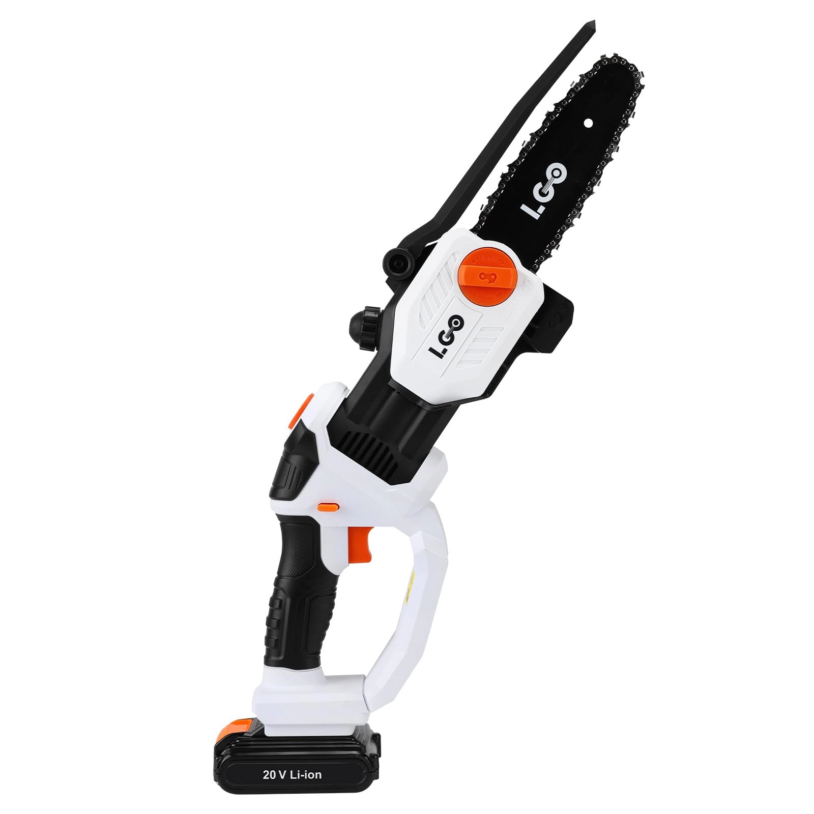 Suzhou Gantai Jingmiyiqi Co.,Ltd 20V Cordless Mini Chainsaw - 3800 Watts