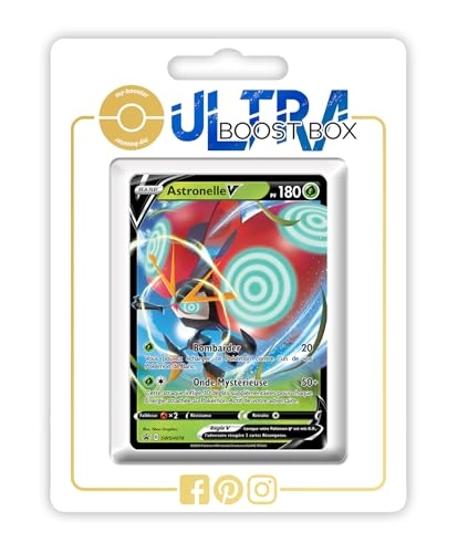Pokémon Astronelle V SWSH078 - French 10pcs