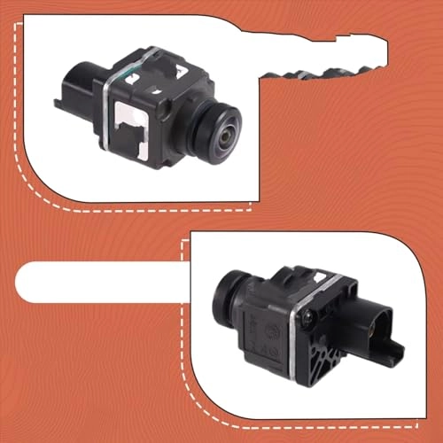 4672850AB - Car reversing camera Direct replacement