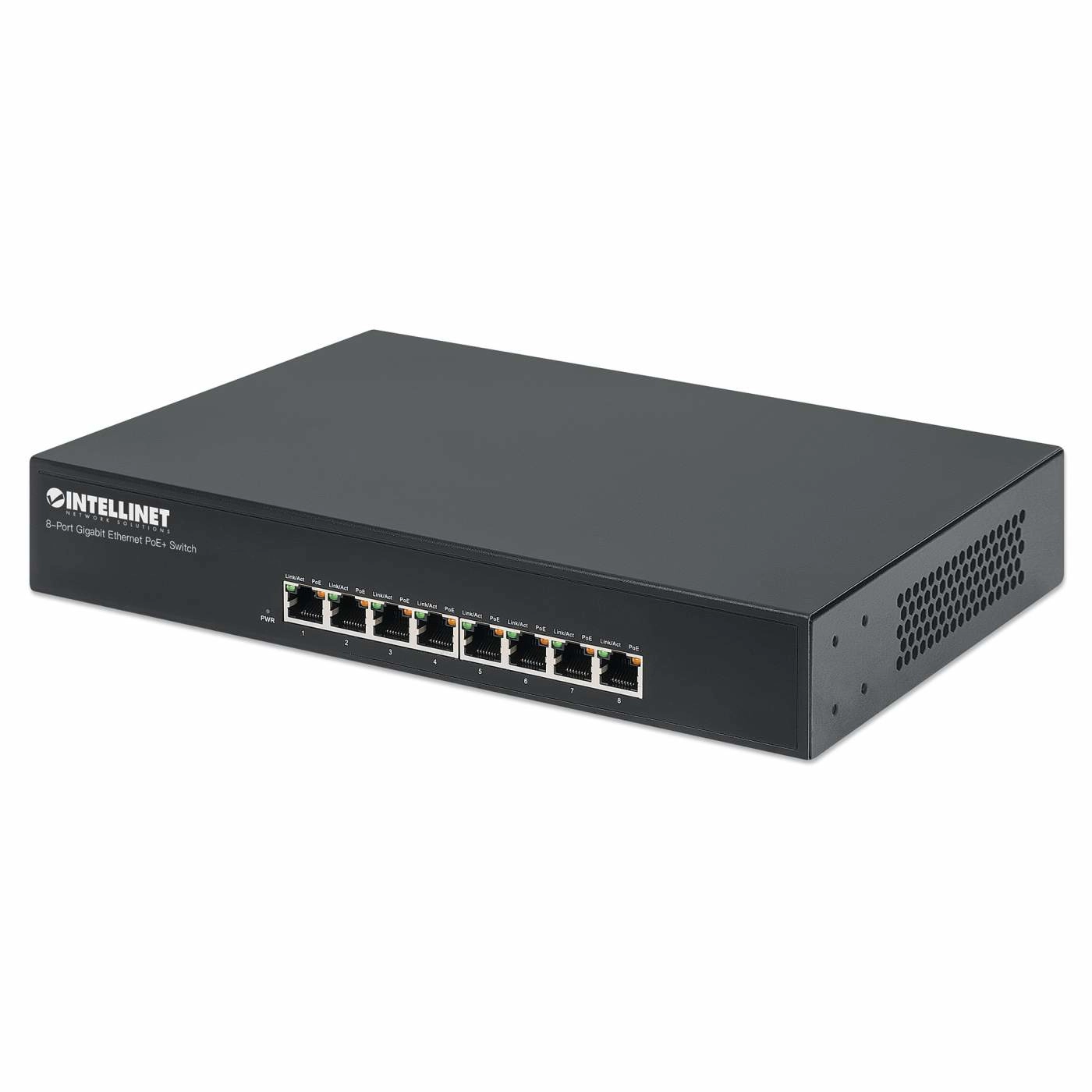 Ethernet Switch 8-ports