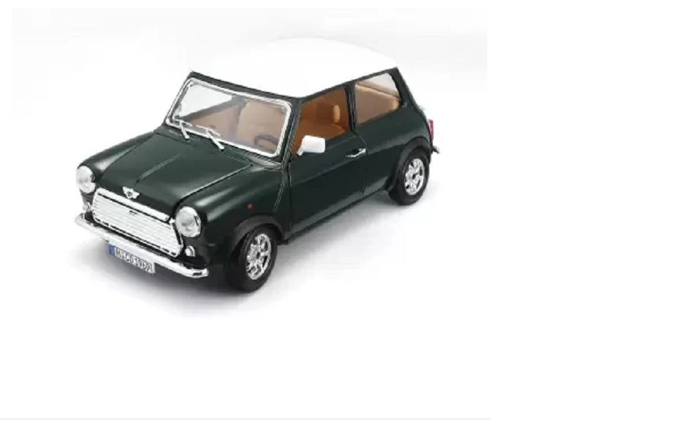 Mini Cooper 1969 - 1:18