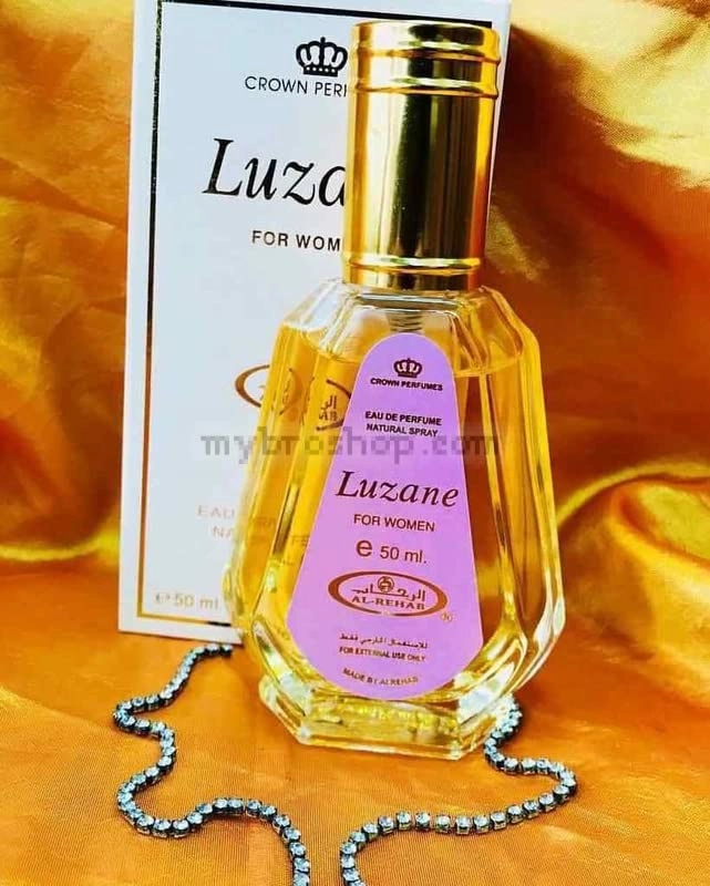 Al Rehab Luzan - Eau de Parfum 50ml