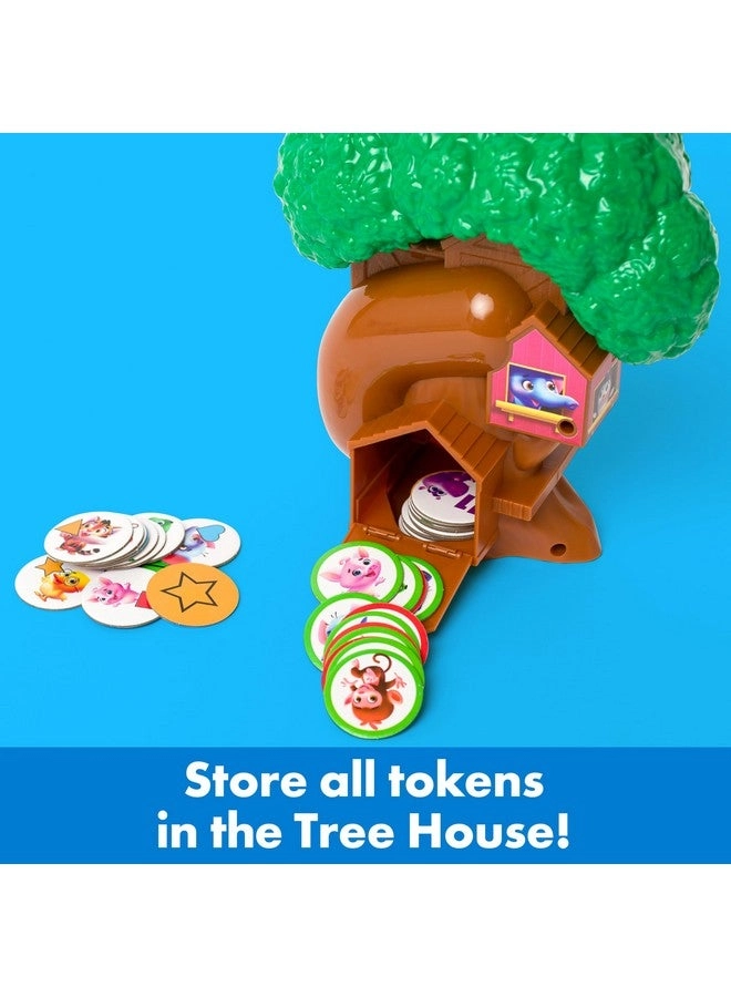 Friends: Tree House - 3+