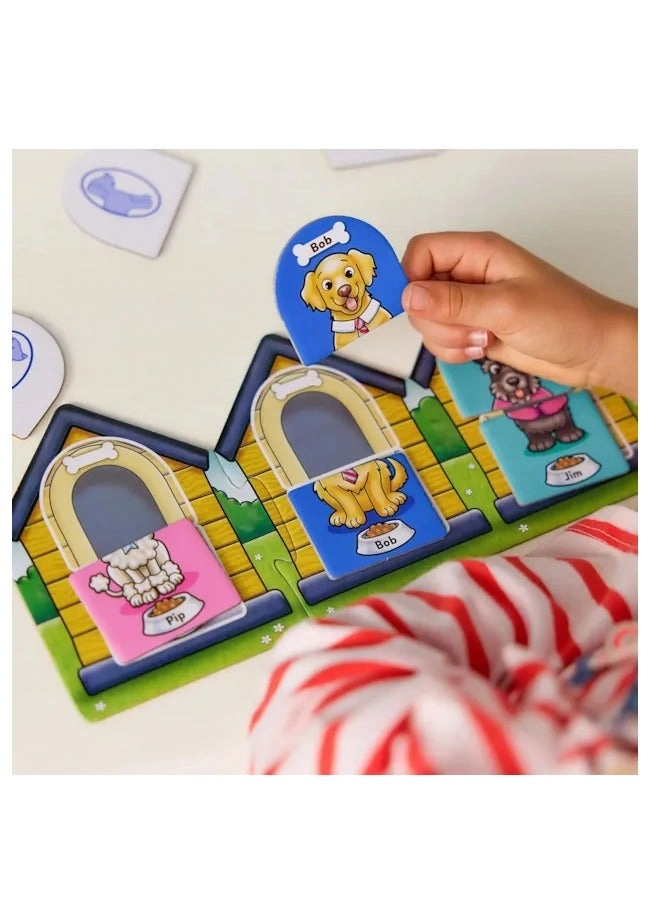 Doggy, Doggy, Woof, Woof - 2+ Years