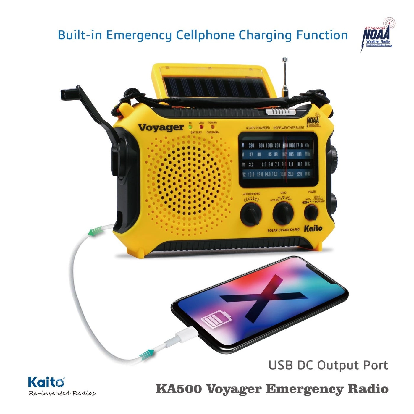 Ka500Ip-Blk - Radio