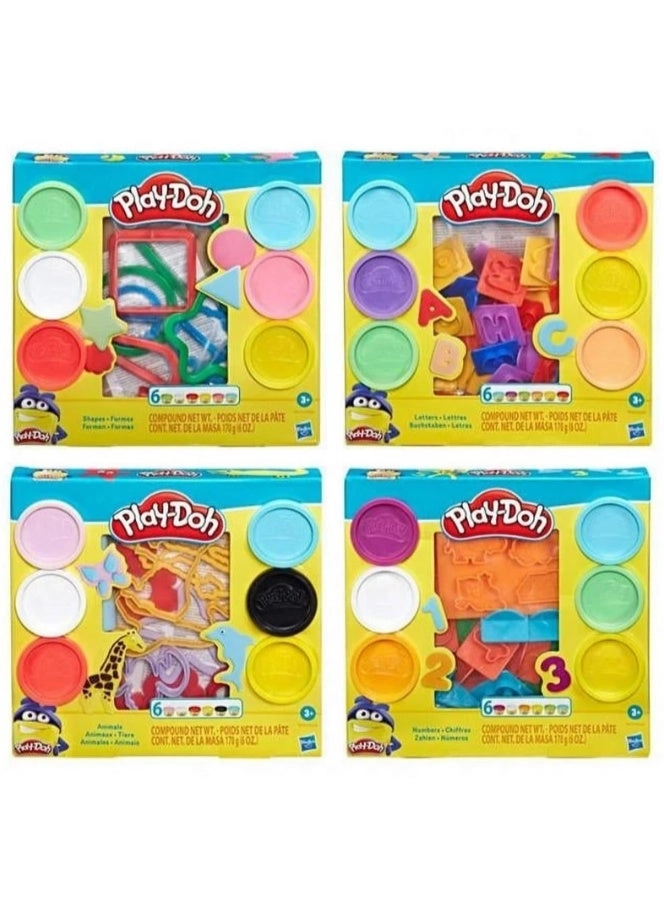 Play-Doh Fundamentals Set