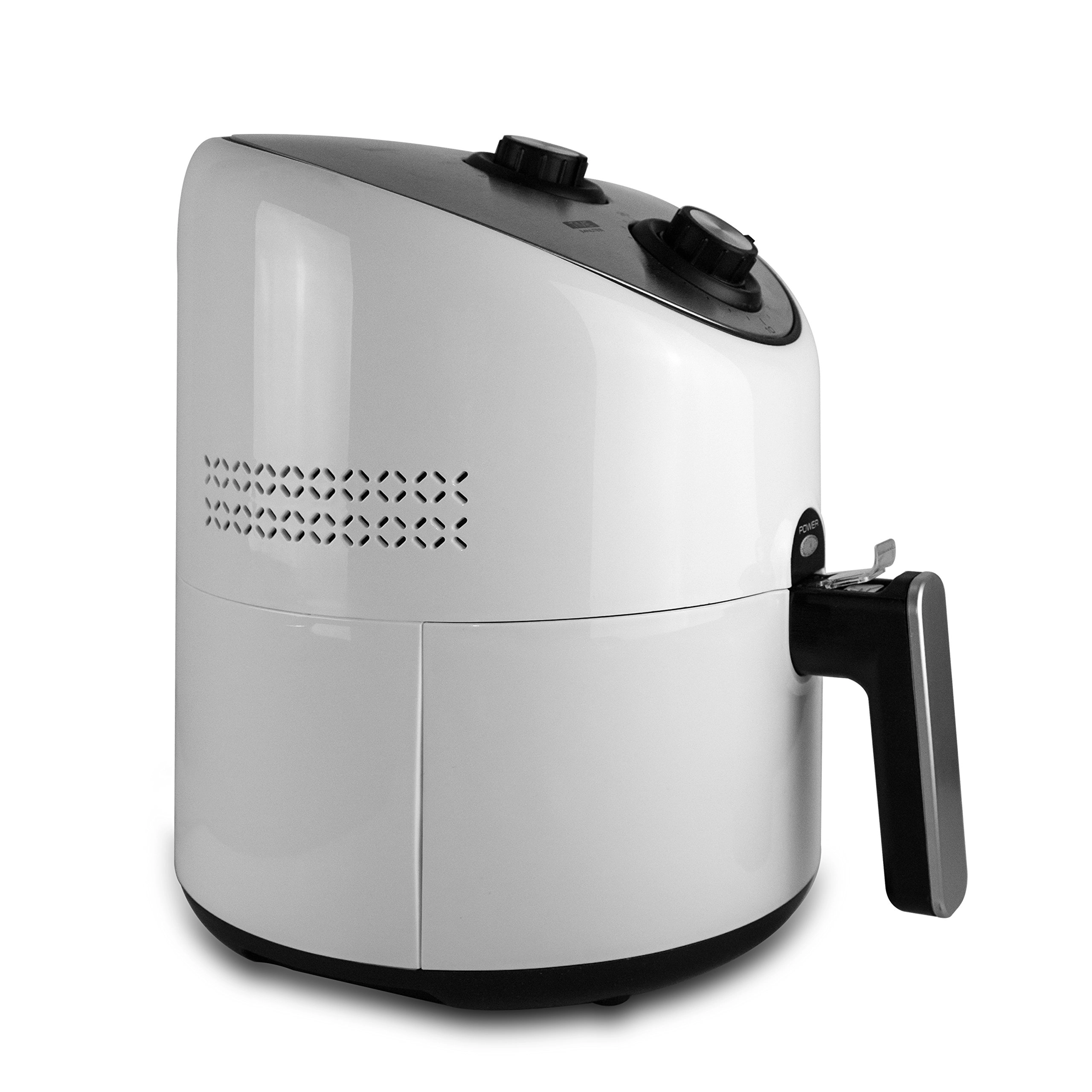 Hi-tech Rapid Air Fryer 201 - 2.6 Liters