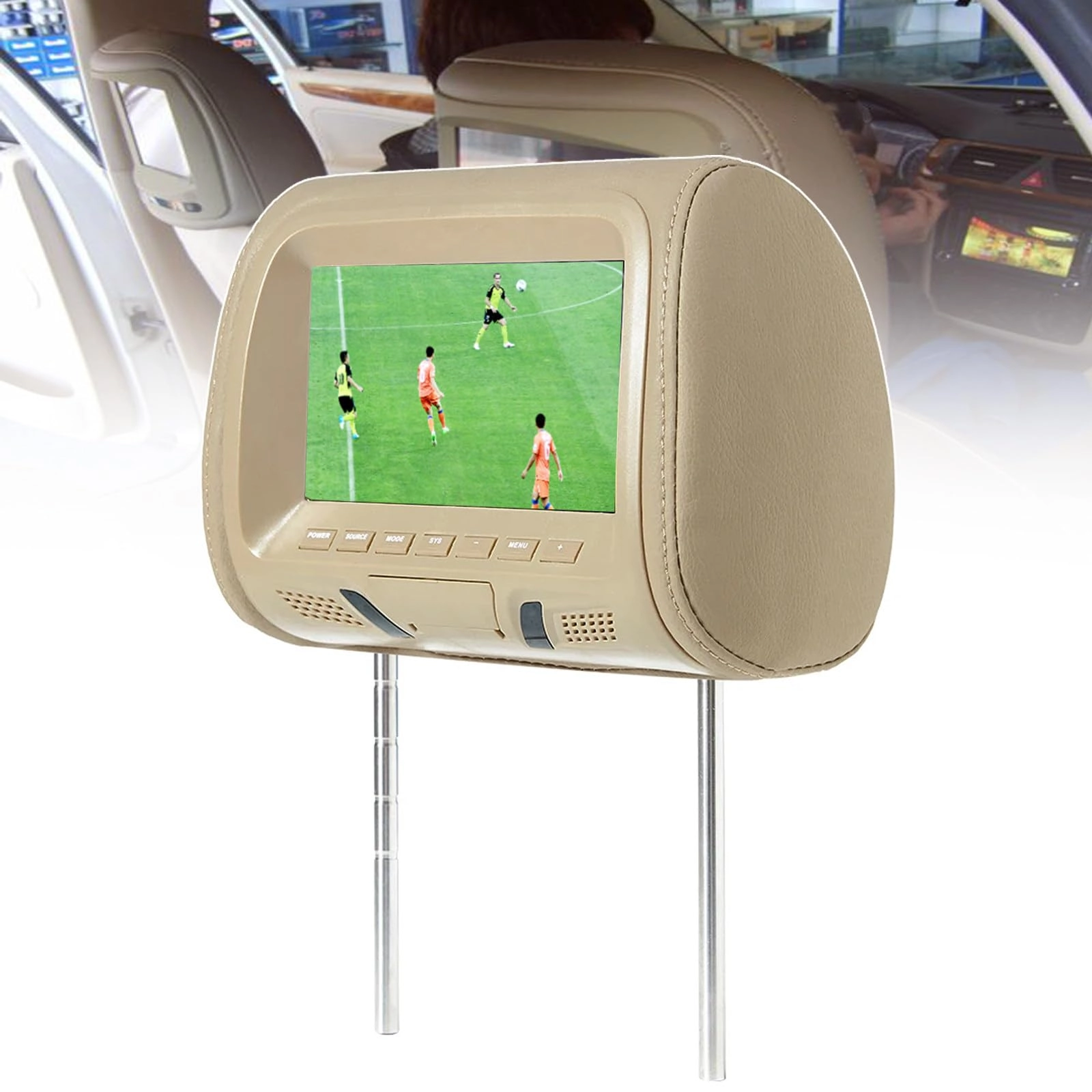 Car Headrest Monitor - 7 Inch
