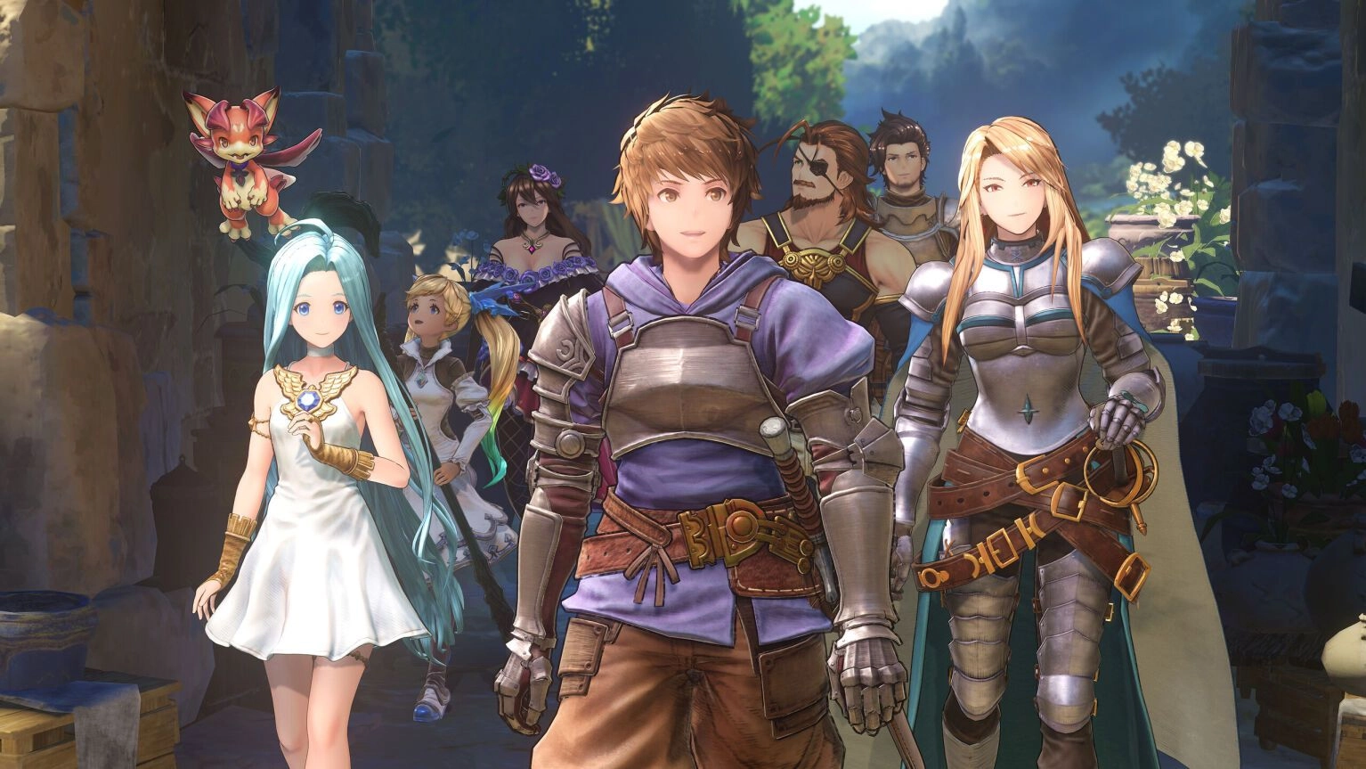 Granblue Fantasy: Relink Day One Edition - PlayStation 5