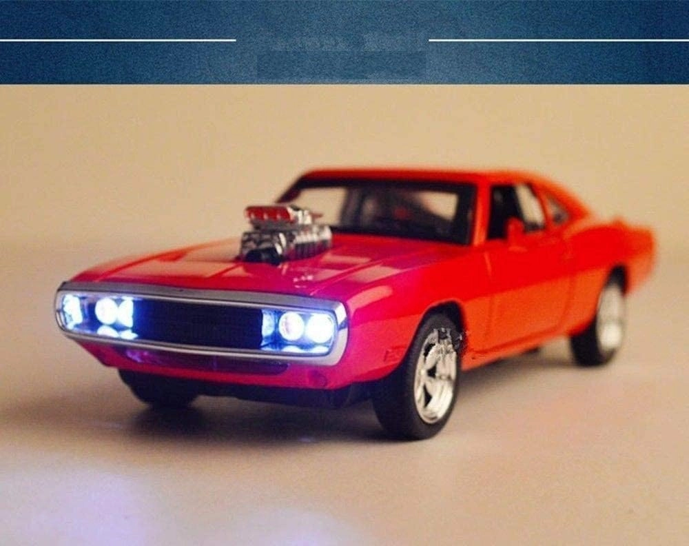 Dodge Challenge - 1:32 1 pcs