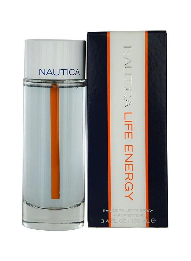 Life Energy Eau de Toilette 100 ml
