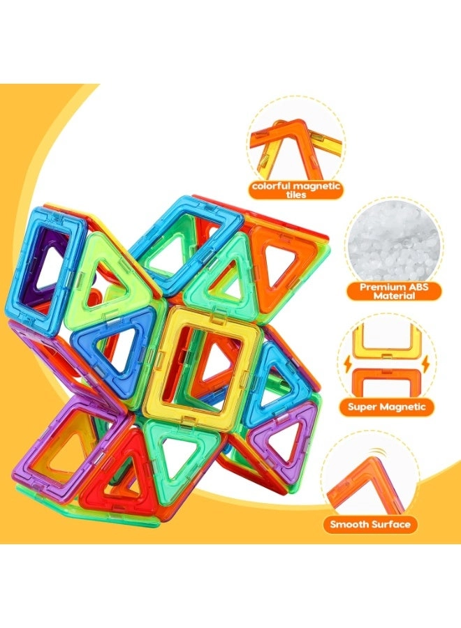 Magical Magnet - 46 pcs