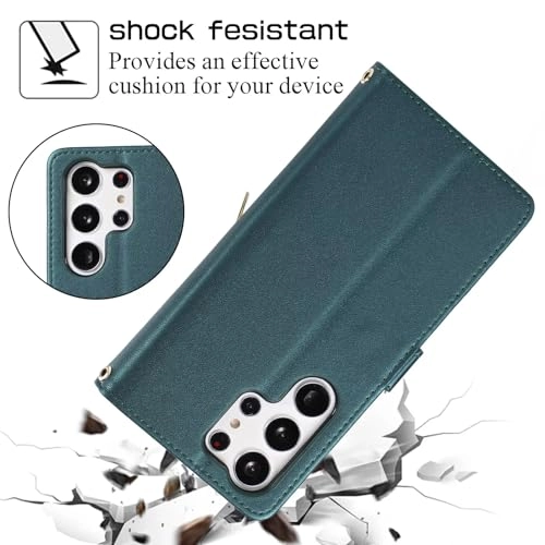 Case for Xiaomi Redmi Note 12 Pro 5G - Faux Leather Zipper Purse Wallet Phone Cover