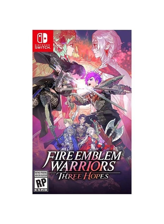 Fire Emblem Warriors: Three Hopes | Nintendo Switch