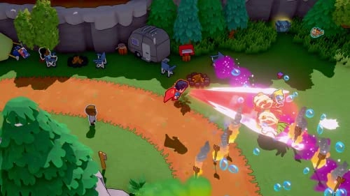 DC Justice League Chaos - PlayStation 5