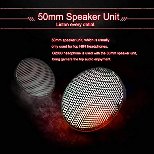 G2000 - Wired Headset