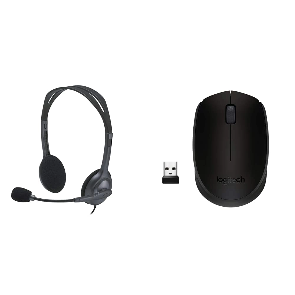 H111 Wired Headset