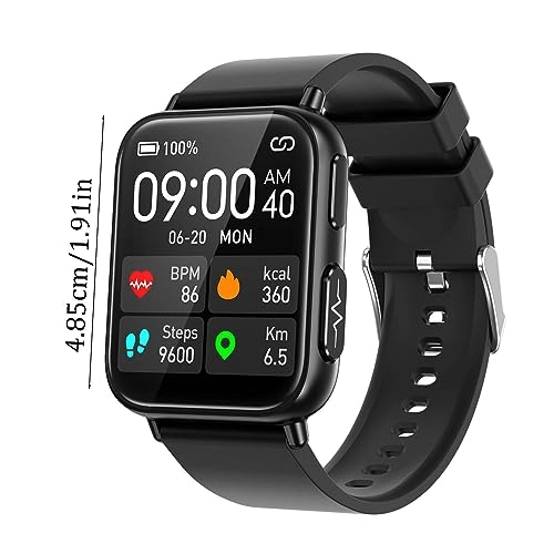 TK10 - 1.91in ECG Non-invasive Glucose