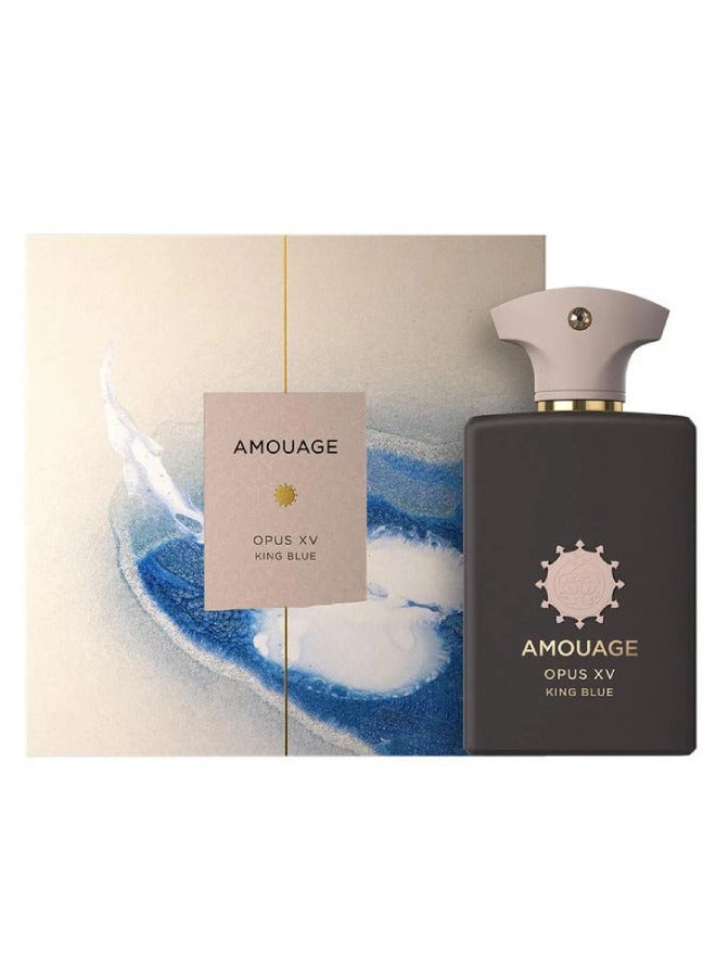 Opus XV King Blue Eau de Parfum 100ml
