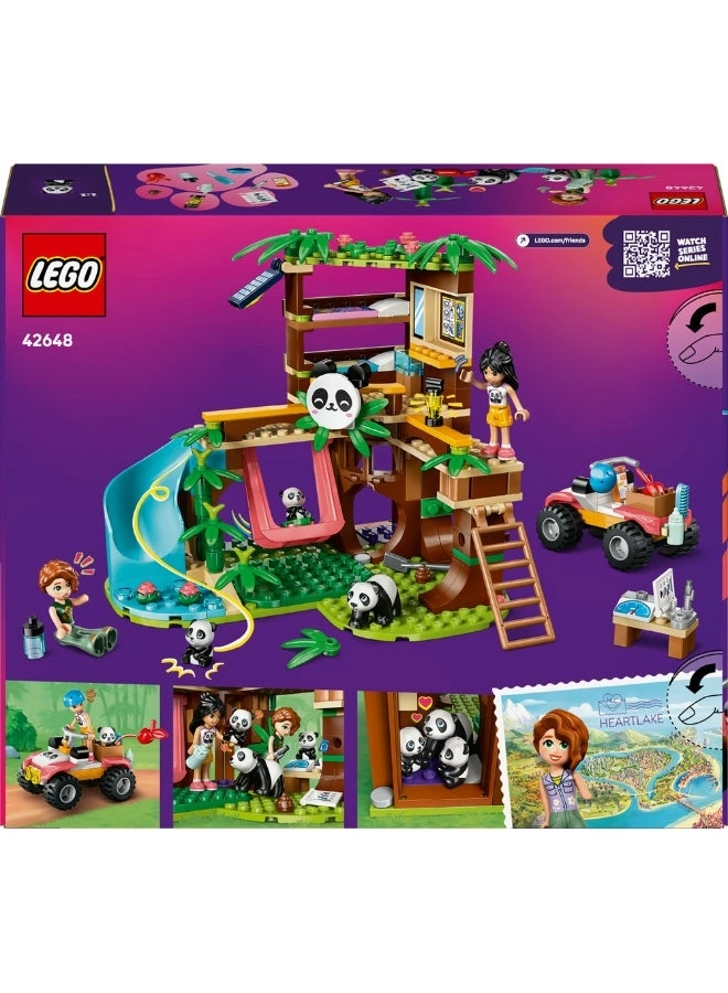 Friends Panda Sanctuary Animal Care (42648)