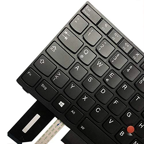 German keyboard - DE