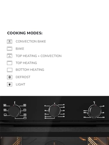 MEO6001BB - Electric Oven