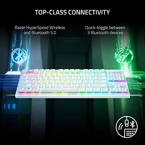 DeathStalker V2 Pro - QWERTY Wireless