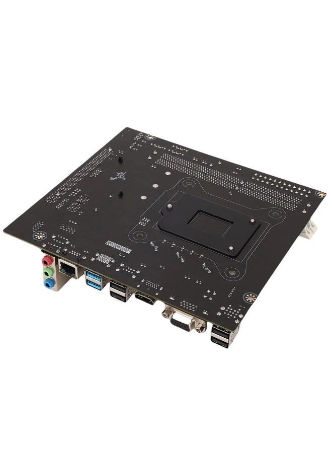 H81 - M.2 NVMe LGA 1150 Micro ATX