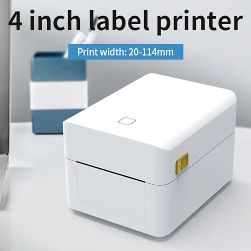 Thermal Label Printer - direct thermal 20mm to 114mm