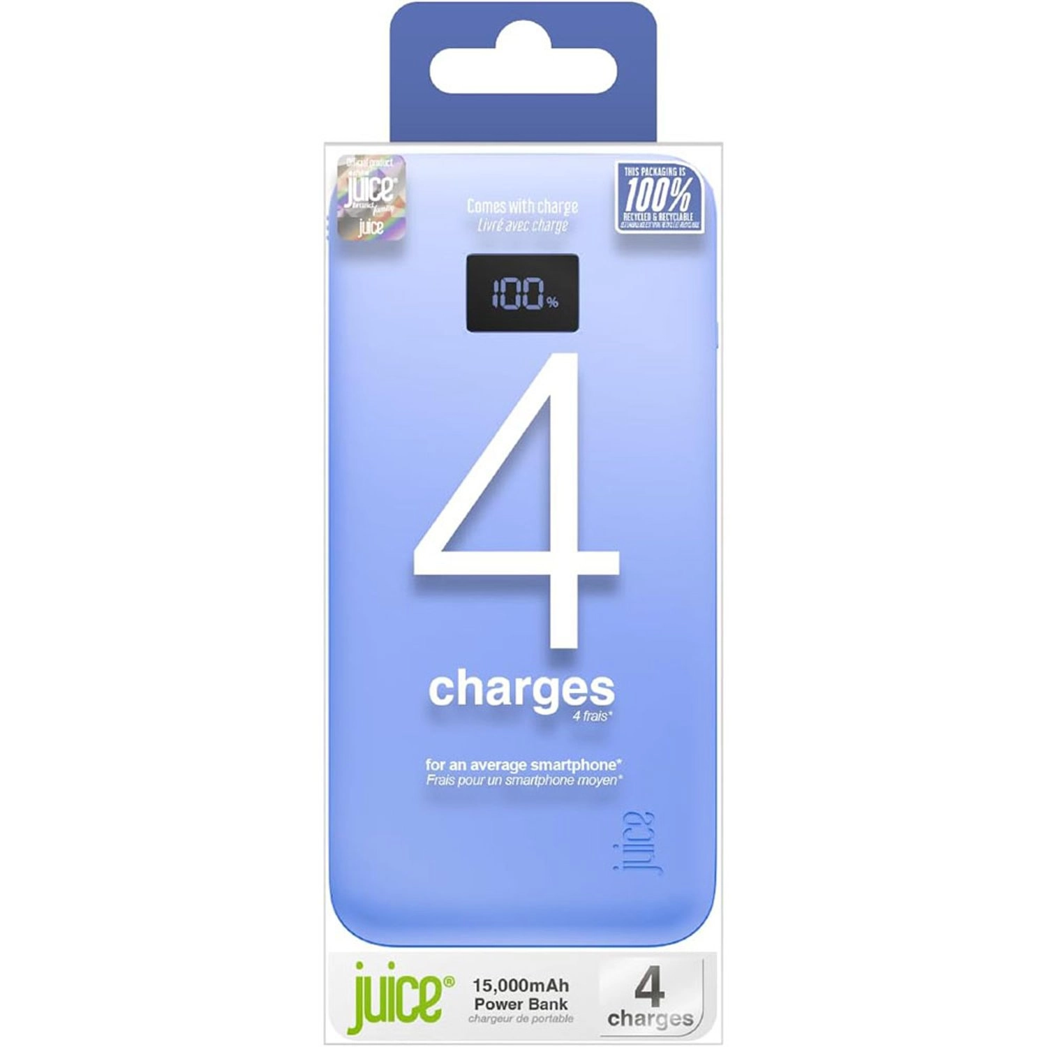 Eco Integrated 4 - 16000mAh 20W