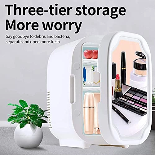 Mini Makeup Fridge - 8L AC/DC
