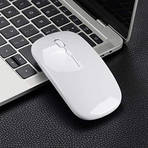 Ergonomic Optical Mouse - Wireless
