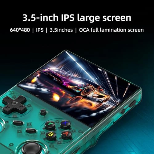 Classic Up Retro Handheld Game Console - 64G