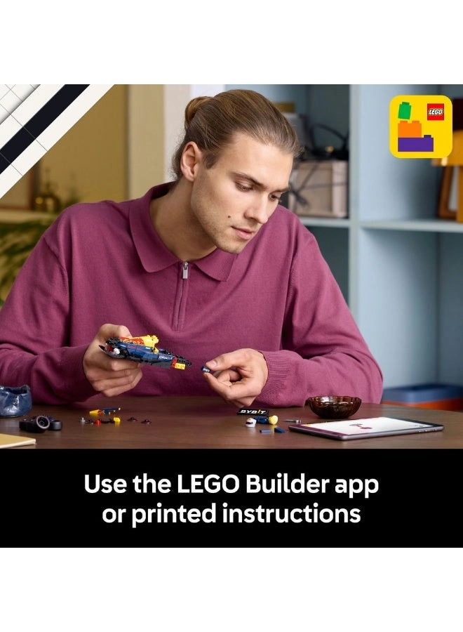 LEGO Speed Champions Oracle Red Bull Racing RB20 (77243)