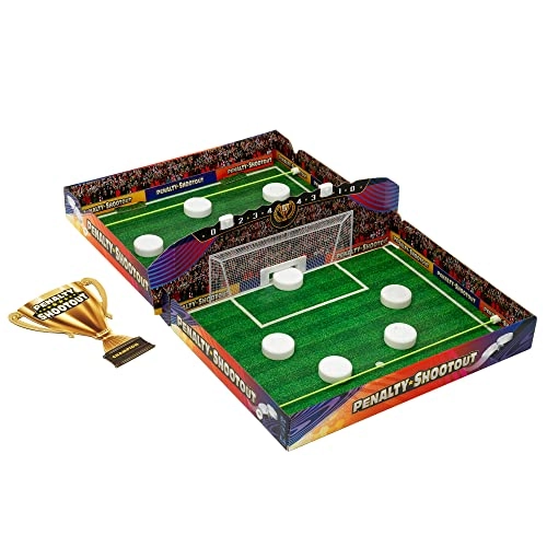 Penalty Shootout: The Flicking Fast Football Game